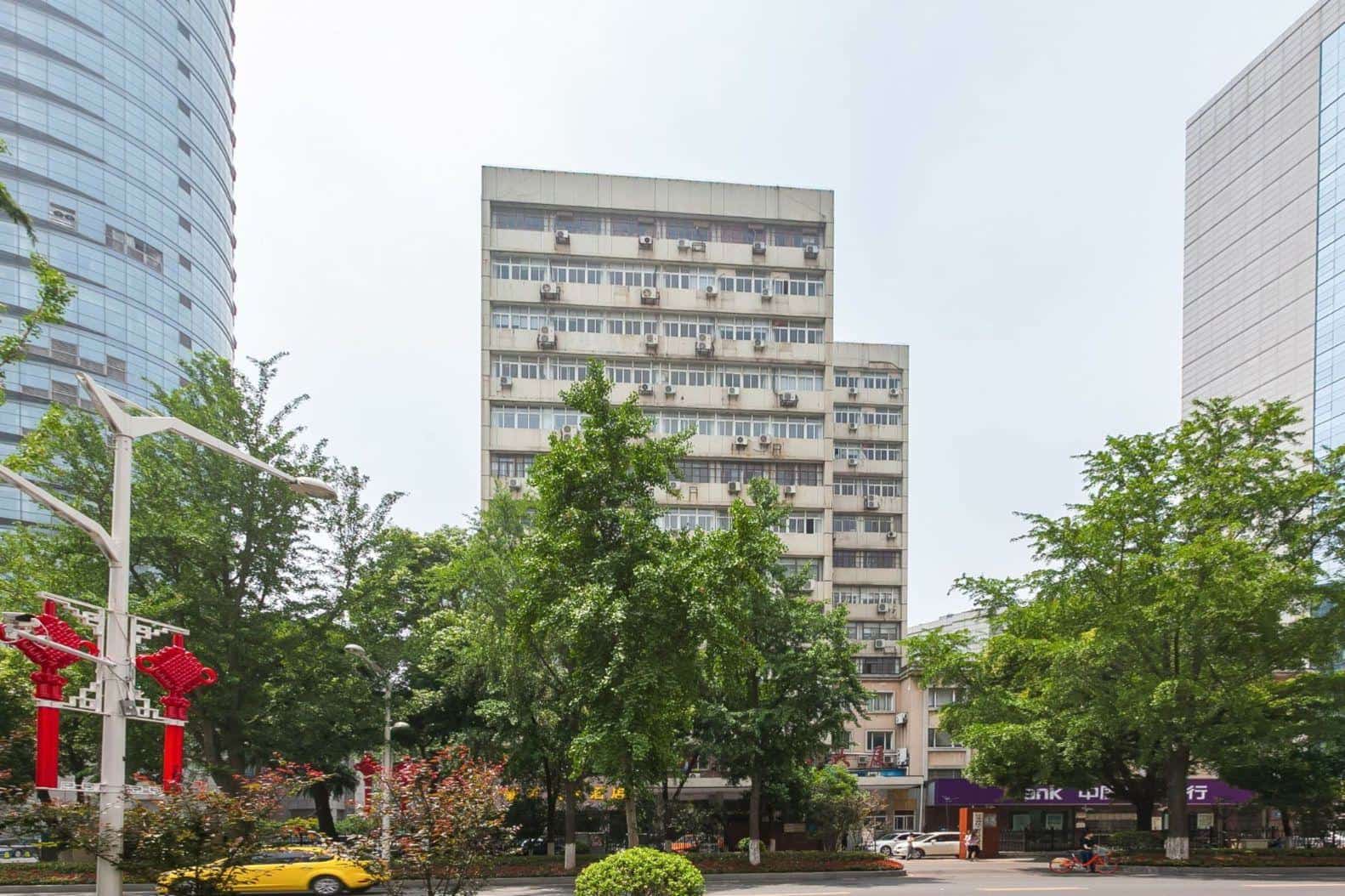 江苏化工大厦
